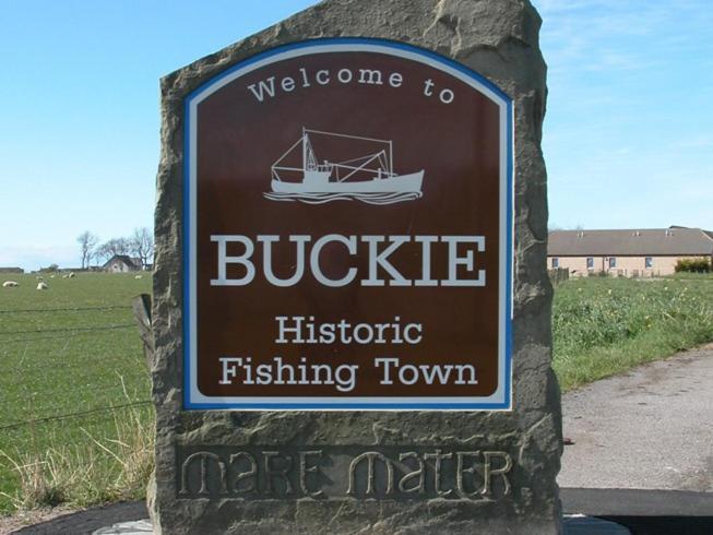 Marine Hotel Buckie Exterior foto